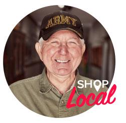Veteran TV Deals | Shop Local with J.R. Williams TV and Appliance} in Beaver Dam, KY