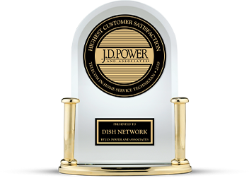 DISH Customer Service - Ranked #1 by JD Power - J.R. Williams TV and Appliance in Beaver Dam, Kentucky - DISH Authorized Retailer